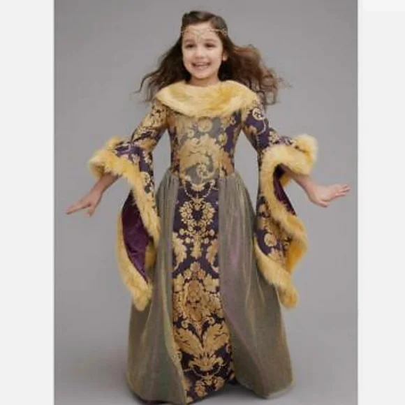 Chasing Fireflies Costumes Chasing Fireflies Medieval Queen